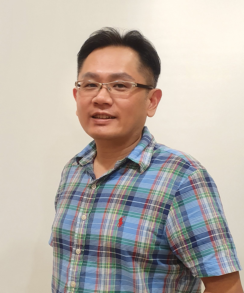 張可偉｜Ke-Wei Zhang