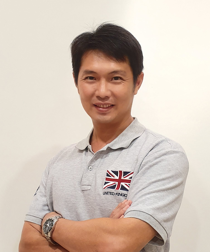 謝天智｜Tian Zhi Xie
