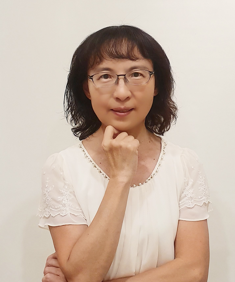 葉淑杏｜Shu-Xing Ye